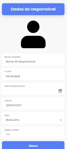 Responsável FamilyDesk ডাউনলোড করুন – চার্চ ম্যানেজমেন্ট অ্যাপ - Screenshot 9