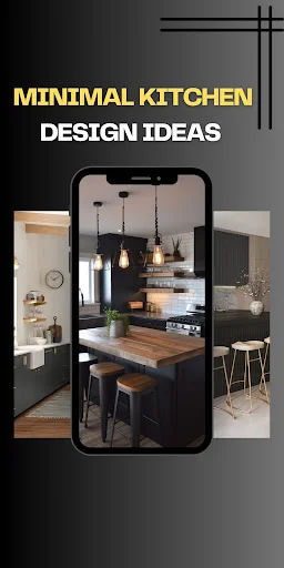 Kitchen Design Ideas ডাউনলোড করুন – আধুনিক কিচেন ডিজাইন অ্যাপ - Screenshot 2