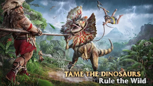 Savage Survival: Jurassic Isle ডাউনলোড করুন – সেরা ডাইনোসর গেম - Screenshot 5