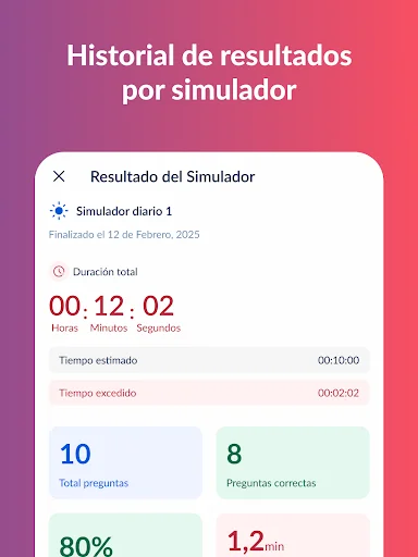 Gliamediq: Simulador ENARM ডাউনলোড করুন – সেরা মেডিকেল প্রস্তুতি - Screenshot 22