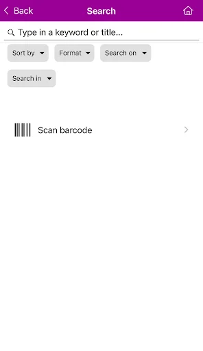 Northamptonshire Libraries অ্যাপ ডাউনলোড করুন – দ্রুত এবং সহজ - Screenshot 8