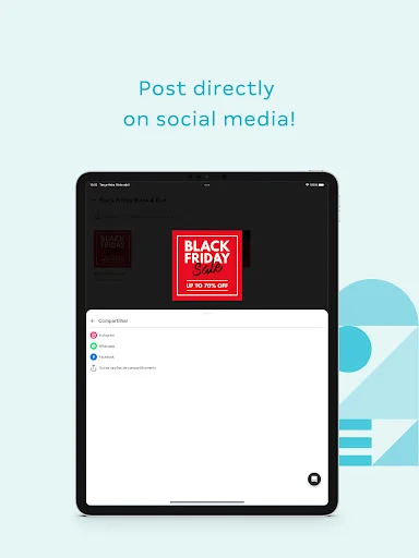 Deskfy লেটেস্ট ভার্সন ডাউনলোড করুন – ব্র্যান্ড ম্যানেজমেন্ট টুল - Screenshot 14