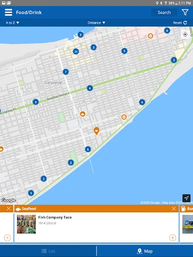Visit Galveston ডাউনলোড করুন – সেরা ভ্রমণ গাইড অ্যাপ - Screenshot 11