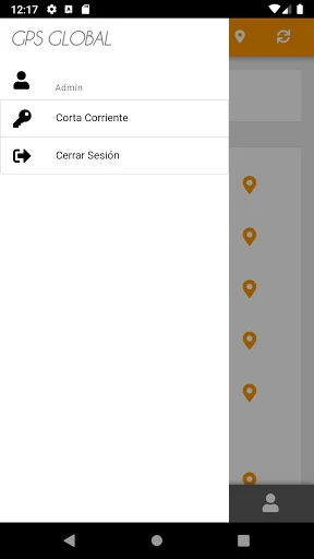GPS Global: Monitoreo ডাউনলোড করুন – ফ্লিট ট্র্যাকিং অ্যাপ - Screenshot 6