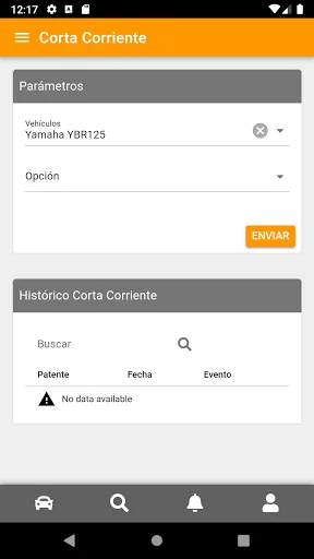 GPS Global: Monitoreo ডাউনলোড করুন – ফ্লিট ট্র্যাকিং অ্যাপ - Screenshot 7