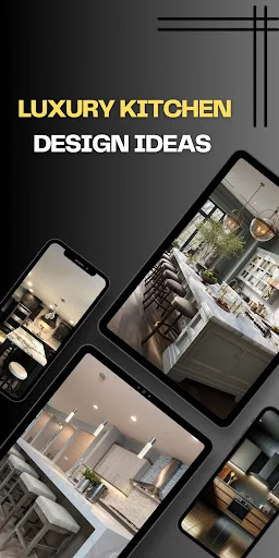 Kitchen Design Ideas ডাউনলোড করুন – আধুনিক কিচেন ডিজাইন অ্যাপ - Screenshot 12
