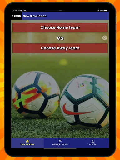 Soccer Simulator ডাউনলোড করুন – সেরা ফুটবল গেম বিনামূল্যে - Screenshot 13