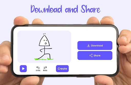 Draw Animation – Anime Maker ডাউনলোড করুন – সেরা অ্যানিমেশন অ্যাপ - Screenshot 5