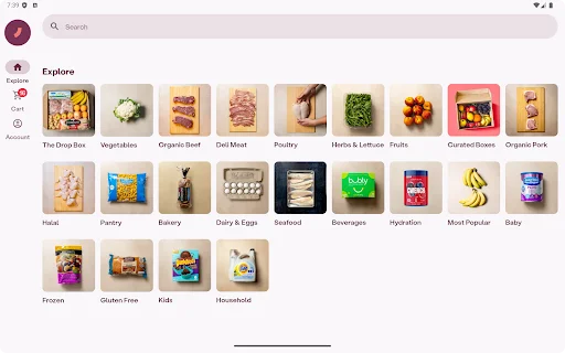 Tre’dish Groceries ডাউনলোড করুন – বার্ষিক ৫০০০ ডলার সাশ্রয় করুন - Screenshot 10
