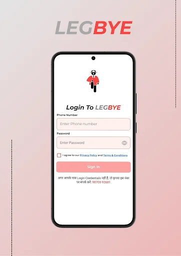 LegBye – Smart Management অ্যাপ ডাউনলোড করুন – EMI ও পেমেন্ট ম্যানেজমেন্ট - Screenshot 2