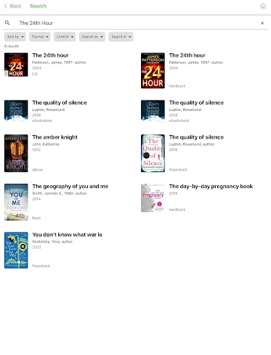 Royal Greenwich Libraries অ্যাপ ডাউনলোড করুন – বই পড়ুন - Screenshot 15