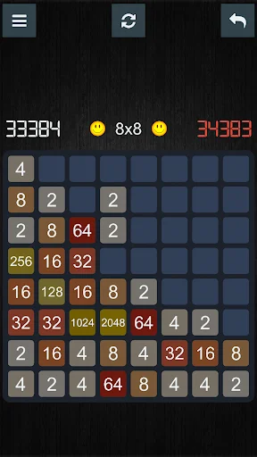 Infinity Merge: 2048 Puzzle ডাউনলোড করুন – সেরা পাজল গেম - Screenshot 4