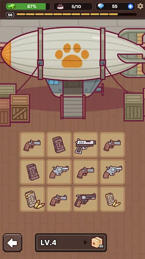 Cat Mafia : Idle Tycoon Games ডাউনলোড করুন – সেরা বিড়াল গেম - Screenshot 13