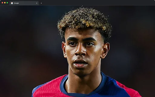 Lamine Yamal Wallpapers – HD Football New Tab ডাউনলোড করুন - Screenshot 2