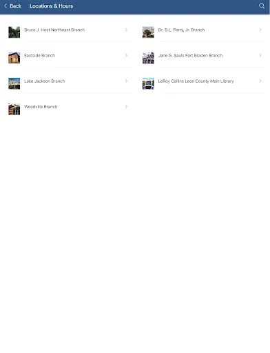 Leon County Public Library অ্যাপ ডাউনলোড করুন – বই ও তথ্যের ভাণ্ডার - Screenshot 17