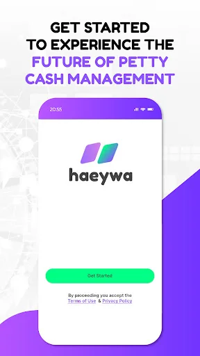 haeywa – পেটি ক্যাশ অ্যাপ ডাউনলোড করুন | ডিজিটাল খরচ ও হিসাব ব্যবস্থাপনা - Screenshot 1