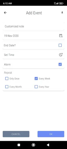 US Calendar 2026 ডাউনলোড করুন – ছুটির দিন ও রিমাইন্ডার সহ - Screenshot 19