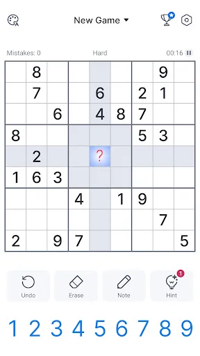 Sudoku – Classic Sudoku Puzzle ডাউনলোড করুন – সেরা ব্রেইন গেম - Screenshot 17