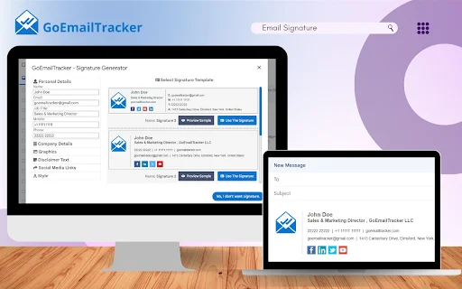 GoEmailTracker ডাউনলোড করুন – জিমেইল ট্র্যাকার ও এআই রাইটার - Screenshot 5
