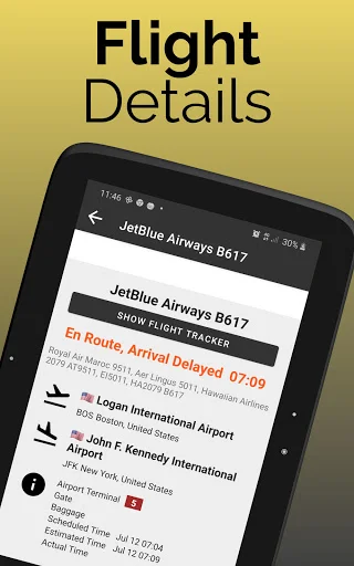 Christchurch Airport Flights ডাউনলোড করুন – লাইভ ফ্লাইট আপডেট - Screenshot 17