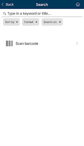 SE Oklahoma Library System ডাউনলোড করুন – সেরা লাইব্রেরি অ্যাপ - Screenshot 8