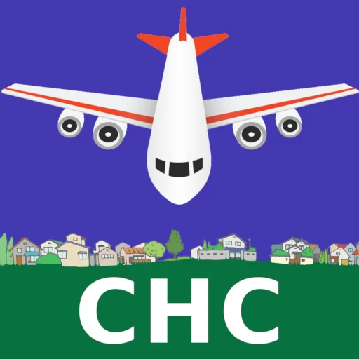 Christchurch Airport Flights ডাউনলোড করুন – লাইভ ফ্লাইট আপডেট