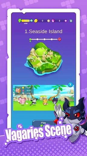 Block Puzzle : Cubemon ডাউনলোড করুন – সেরা পাজল গেম - Screenshot 5