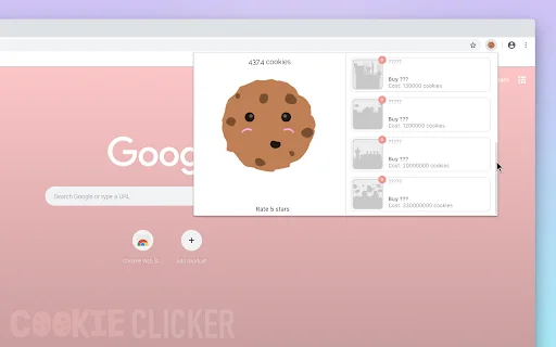 Cookie Clicker গেম ডাউনলোড করুন – সেরা আইডল ক্লিকিং গেম - Screenshot 4
