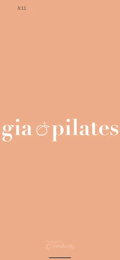Gia Pilates অ্যাপ ডাউনলোড করুন – ক্লাস বুকিং ও ফিটনেস ট্র্যাকিং ফ্রি - Screenshot 1