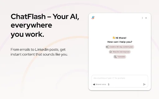 neuroflash AI Chat ডাউনলোড করুন – ডিজিটাল টুইনস অডিয়েন্স ভ্যালিডেশন - Screenshot 1