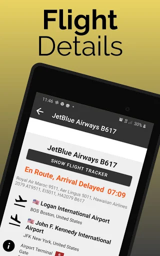 Christchurch Airport Flights ডাউনলোড করুন – লাইভ ফ্লাইট আপডেট - Screenshot 11