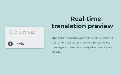 Automatic Whatsapp Translator ডাউনলোড করুন – সেরা অনুবাদ টুল - Screenshot 2